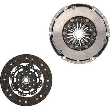 Set ambreiaj Kit ambreiaj cu autoreglare 240mm ALFA ROMEO 159 GIULIETTA MITO CHRYSLER DELTA FIAT 500L BRAVO II DO FIAT PUNTO EVO IV (199_), Hatchback, 07.2008 - Nexus F1D014NX