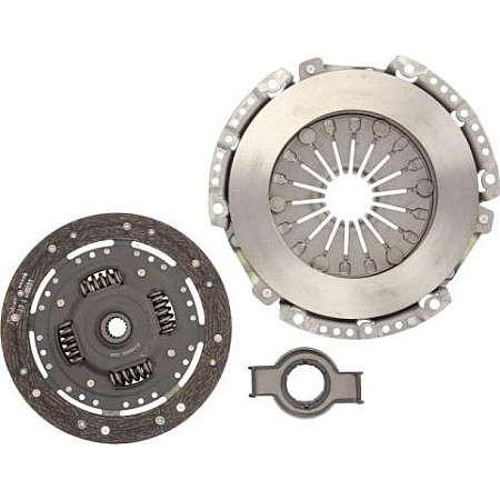 Set ambreiaj Kit ambreiaj cu rulment 210mm FORD ESCORT CLASSIC ESCORT VI 1.6-1.8 01.95-07.00 FORD ESCORT VII (ALL), Sabrioleta, 03.1994 - 08.2000 Nexus F1G018NX