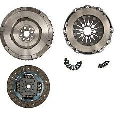 Set ambreiaj Clutch kit with rigid flywheel 239mm FORD C-MAX FOCUS II 1.8-1.8ALK 01.06-09.12 Nexus F1G121NX