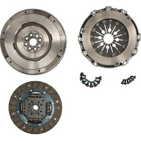 Set ambreiaj Clutch kit with rigid flywheel 239mm FORD C-MAX FOCUS II 1.8-1.8ALK 01.06-09.12 Nexus F1G121NX