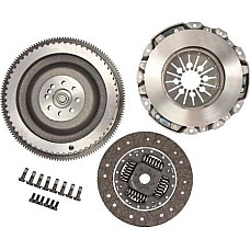 Set ambreiaj Kit ambreiaj cu volanta rigida 240mm MERCEDES SPRINTER 2-T B901 B902 SPRINTER 3-T B903 SPRINTER 4-T MERCEDES-BENZ SPRINTER 2-t (901, 902), Van, 01.1995 - 05.2006 Nexus F1M066NX