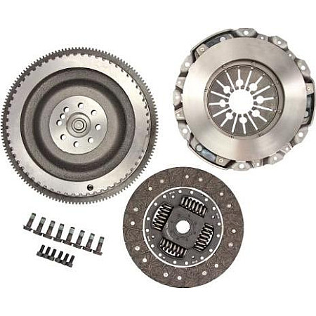 Set ambreiaj Kit ambreiaj cu volanta rigida 240mm MERCEDES SPRINTER 2-T B901 B902 SPRINTER 3-T B903 SPRINTER 4-T MERCEDES-BENZ SPRINTER 2-t (901, 902), Van, 01.1995 - 05.2006 Nexus F1M066NX