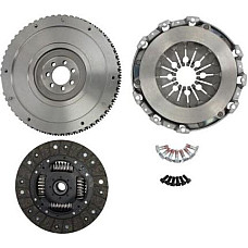 Set ambreiaj Clutch kit with rigid flywheel 228mm MERCEDES CITAN MIXTO DOUBLE CABIN CITAN MPV CITAN-MINIVAN W415 DACIA DUS Nexus F1M067NX