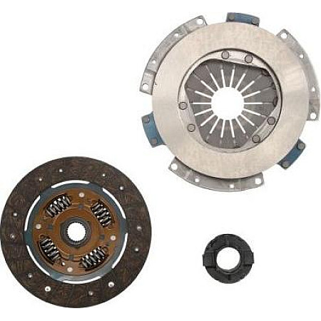 Set ambreiaj Kit ambreiaj cu rulment 215mm MERCEDES 123 T-MODEL S123 123 W123 124 T-MODEL S124 124 W124 190 W201 MERCEDES-BENZ 123 (W123), Sedan, 01.1976 - 12.1985 Nexus F1M008NX