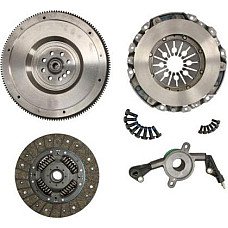 Set ambreiaj Clutch kit with rigid flywheel and pneumatic bearing 240mm fits. MERCEDES SPRINTER 2-T B901 B902 SPRINTER 3-T B903 Nexus F1M100NX