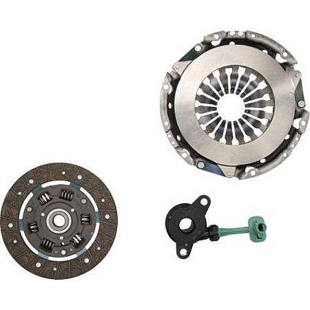 Set ambreiaj Kit ambreiaj cu rulment hidraulic 200mm DACIA DOKKER DUSTER-SUV SANDERO RENAULT CLIO II CLIO III CLI RENAULT MEGANE II (LM0/1_), Sedan, 08.2003 - Nexus F1R202NX