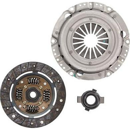 Set ambreiaj Kit ambreiaj cu rulment 190mm SKODA FAVORIT FAVORIT FORMAN FELICIA I FELICIA II VW CADDY II 1.3-1.6 SKODA FELICIA II (6U5), Turism, 01.1998 - 06.2001 Nexus F1S001NX