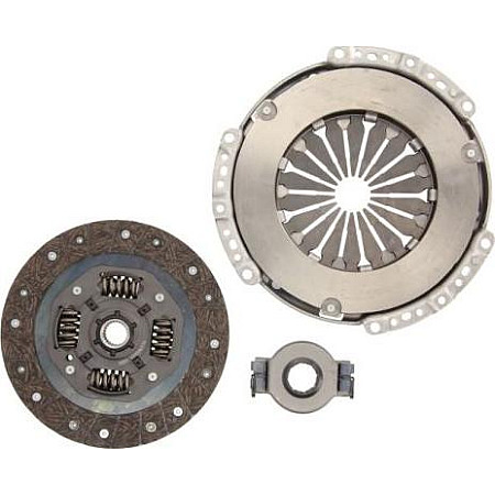 Set ambreiaj Kit ambreiaj cu rulment 190mm SEAT AROSA CORDOBA CORDOBA VARIO IBIZA II INCA TERRA VW CADDY II CADDY VW GOLF I (155), Sabrioleta, 01.1979 - 08.1993 Nexus F1T001NX