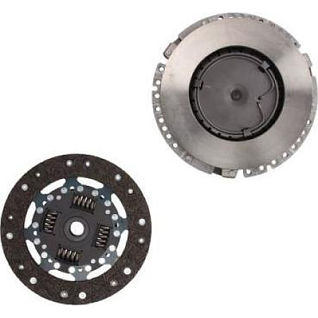 Set ambreiaj Kit ambreiaj 210mm SEAT CORDOBA IBIZA II TOLEDO I VW GOLF II GOLF III GOLF IV JETTA II SCIROCCO VENT VW GOLF III (1E7), Sabrioleta, 07.1993 - 05.1998 Nexus F1T007NX
