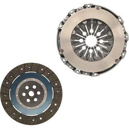 Set ambreiaj Kit 240mm AUDI A3 TT SEAT ALTEA ALTEA XL LEON TOLEDO III SKODA OCTAVIA II SUPERB II VW CADD VW CADDY III (2KA, 2KH, 2CA, 2CH), Box/MPV, 03.2004 - 05.2015 Nexus F1W033NX