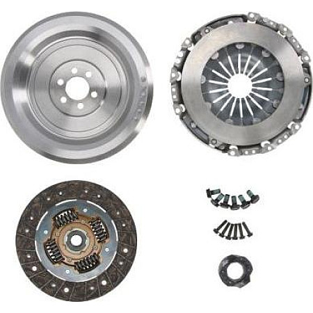 Set ambreiaj Kit ambreiaj cu volanta rigida si rulment de presiune AUDI A1 A3 TT SEAT CORDOBA CORDOBA VARIO IBIZA VW NEW BEETLE (9C1, 1C1), Hatchback, 01.1998 - 11.2010 Nexus F1W077NX