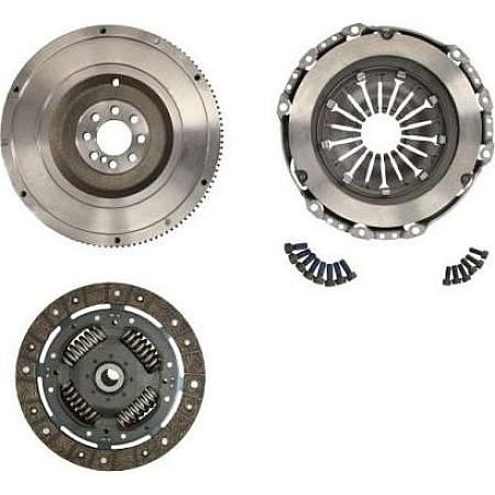 Set ambreiaj Clutch kit with rigid flywheel 220mm OPEL COMBO TOUR COMBO-MINIVAN CORSA C SUZUKI SWIFT III 1.3D 06.03- Nexus F1X091NX