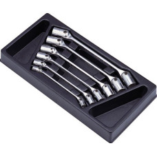 Unelte (inserturi) pentru carucioare Introduceti tava cu instrumente pentru carucior setul de instrumente 6 szt. dimensiune cartus: 190x380 mm HANS TT-9