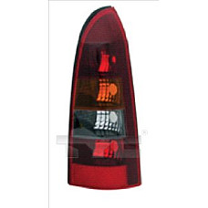 Stop spate Lampa spate Dreapta OPEL ASTRA G ASTRA G CLASSIC 1.2-2.2D 02.98-12.09 TYC TYC 11-0391-11-2