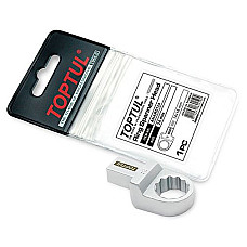 Unelte pt cuplu Cap de Spanner inelar marime: 30 mm dimensiune fixare: 14x18 la produs SKU: ANAH pt cheie dinamometrica ANAH TOPTUL ANAR0130