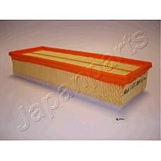 Filtru aer PEUGEOT 308 I (4A_, 4C_), Hatchback, 09.2007 - 12.2016 Japanparts FA-826S