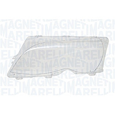 Lentila,far Sticla farului Dreapta BMW 3 E46 09.01-12.05 MAGNETI MARELLI 711305621796