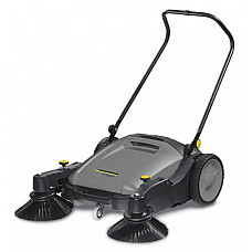 Masina de curatat Sweeping devices model KM 70/20 C 2SB side sweep: 2pcs power supply hand-powered KARCHER 1.517-107.0