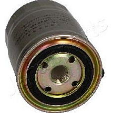 Filtru combustibil MITSUBISHI PAJERO I Canvas Top (L04_G), Open Off-Road Vehicle, 12.1982 - 11.1990 Japanparts FC-502S