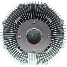 Cupla. ventilator radiator Ventilator ISUZU D-MAX I 2.5D-3.0D 05.02-06.12 Aisin FCGS-001