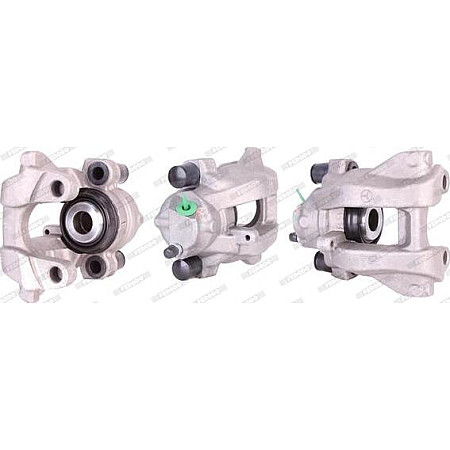 Etrier frana Etrier de frana cu disc Spate Dreapta MERCEDES E T-MODEL S211 E W211 SL R230 1.8-3.7 03.02-01.12 MERCEDES-BENZ E-CLASS (W211), Sedan, 03.2002 - 03.2009 Ferodo FCL694966