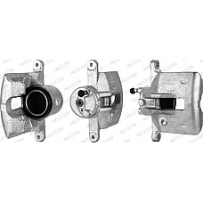Etrier frana Etrier de frana cu disc Fata Stanga TOYOTA COROLLA 1.4-2.0D 10.01-03.08 TOYOTA COROLLA IX (_E12_), Hatchback, 01.2001 - 12.2007 Ferodo FCL694937