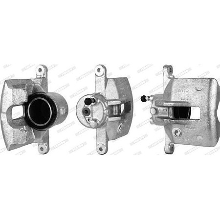 Etrier frana Etrier de frana cu disc Fata Stanga TOYOTA COROLLA 1.4-2.0D 10.01-03.08 TOYOTA COROLLA IX (_E12_), Hatchback, 01.2001 - 12.2007 Ferodo FCL694937