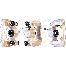 Etrier frana Etrier de frana cu disc Spate Dreapta TOYOTA YARIS 1.0-1.5 04.99-11.05 TOYOTA YARIS I (_P1_), Hatchback, 01.1999 - 12.2005 Ferodo FCL694466