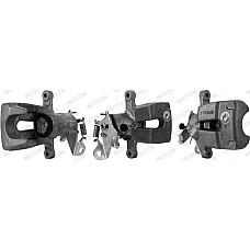 Etrier frana Etrier de frana cu disc Spate Stanga RENAULT CLIO IV FLUENCE GRAND SCENIC III MEGANE MEGANE II MEGAN RENAULT MEGANE II (KM_), Estate Van, 08.2003 - 07.2009 Ferodo FCL694541