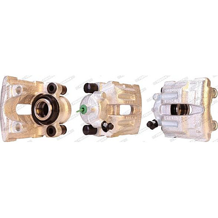 Etrier frana Etrier de frana cu disc Spate Dreapta BMW 1 E81 1 E82 1 E87 1 E88 3 E90 3 E91 3 E92 3 E93 X1 E84 1.6 BMW 3 - V (E93), Sabrioleta, 05.2006 - 12.2013 Ferodo FCL694548