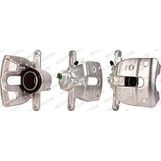 Etrier frana Etrier de frana cu disc Fata Stanga SEAT CORDOBA IBIZA III SKODA FABIA I FABIA II ROOMSTER ROOMSTER SKODA FABIA I (6Y3), Sedan, 10.1999 - 12.2007 Ferodo FCL694543