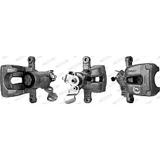 Etrier frana Etrier de frana cu disc Spate Stanga RENAULT CLIO III CLIO III-HATCHBACK MODUS 1.2-2.0 09.04- RENAULT CLIO III Grandtour (KR0/1_), Turism, 02.2008 - Ferodo FCL694567