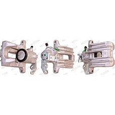Etrier frana Etrier de frana cu disc Spate Dreapta AUDI A1 A3 TT SEAT CORDOBA IBIZA III IBIZA IV IBIZA IV SC IBIZ SEAT LEON (1M1), Hatchback, 11.1999 - 06.2006 Ferodo FCL694074