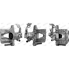 Etrier frana Etrier de frana cu disc Spate Stanga CHEVROLET CORSA OPEL ASTRA G ASTRA G-KOMBI 1.2-2.0D 08.94-10.05 VAUXHALL ASTRA Mk IV (T98), Turism, 02.1998 - 05.2005 Ferodo FCL694197