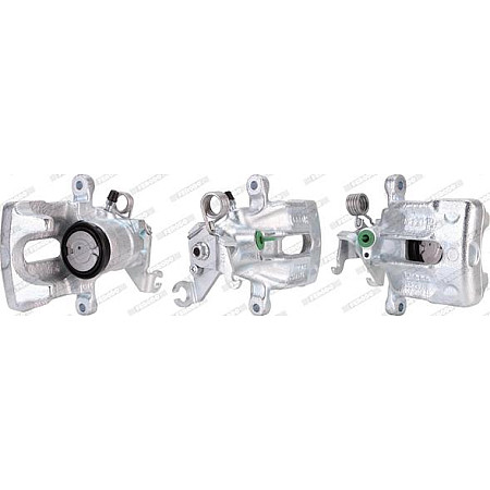 Etrier frana Etrier de frana cu disc Spate Dreapta VOLVO S40 I V40 MITSUBISHI CARISMA SPACE STAR 1.3-2.0 07.95-06 VOLVO V40 (645), Turism, 07.1995 - 06.2004 Ferodo FCL694150