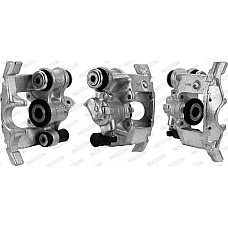 Etrier frana Etrier de frana cu disc Spate Stanga MERCEDES V 638-2 VITO W638 2.0-2.8 02.96-07.03 MERCEDES-BENZ VITO (638), Autobuz, 02.1996 - 07.2003 Ferodo FCL694101