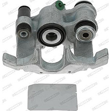 Etrier frana Etrier de frana cu disc Spate Dreapta MERCEDES V 638-2 VITO W638 2.0-2.8 02.96-07.03 MERCEDES-BENZ VITO (638), Autobuz, 02.1996 - 07.2003 Ferodo FCL694102