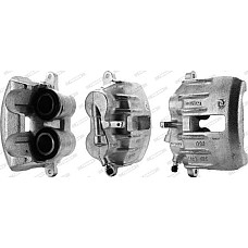 Etrier frana Etrier de frana cu disc Fata Stanga MERCEDES SPRINTER 2-T B901 B902 SPRINTER 3-T B903 SPRINTER 46-T MERCEDES-BENZ SPRINTER 4,6-t (906), Cadru de sprijin, 06.2006 - Ferodo FCL694107