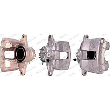 Etrier frana Etrier de frana cu disc Fata Dreapta CITROEN BERLINGO BERLINGO-MINIVAN C3 I C4 C4 I XSARA XSARA PICA PEUGEOT 307 CC (3B), Sabrioleta, 03.2003 - 06.2009 Ferodo FCL694138