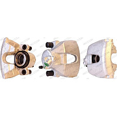Etrier frana Etrier de frana cu disc Fata Dreapta FORD C-MAX C-MAX II FOCUS C-MAX FOCUS II FOCUS III FOCUS III-KO FORD GRAND C-MAX (DXA/CB7, DXA/CEU), Dubita, 12.2010 - Ferodo FCL694346