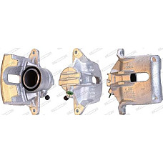 Etrier frana Etrier de frana cu disc Fata Dreapta DS DS 3 CITROEN BERLINGO BERLINGO-MINIVAN C2 C3 I C3 II C3 III PEUGEOT 301 (D), Sedan, 11.2012 - Ferodo FCL694354