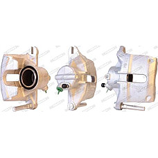 Etrier frana Etrier de frana cu disc Fata Dreapta NISSAN KUBISTAR RENAULT KANGOO KANGOO EXPRESS THALIA I 1.0-Elec RENAULT KANGOO Express (FC0/1_), 08.1997 - Ferodo FCL694302