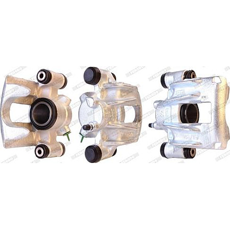 Etrier frana Etrier de frana cu disc Spate Dreapta CITROEN JUMPER I FIAT DUCATO PEUGEOT BOXER 2.0-2.8D 02.94-07.0 CITROEN JUMPER (230L), Van, 02.1994 - 08.2002 Ferodo FCL694387