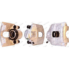 Etrier frana Etrier de frana cu disc Fata Dreapta FORD COURIER FIESTA IV FIESTA V FIESTA-HATCHBACK FIESTA-MINIVAN FORD FIESTA V (JH_, JD_), Hatchback, 11.2001 - 12.2014 Ferodo FCL694328