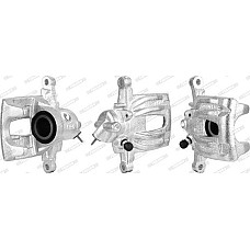 Etrier frana Etrier de frana cu disc Spate Stanga MERCEDES VIANO W639 VITO - MIXTO W639 VITO W639 2.0D-Electric 0 MERCEDES-BENZ VITO (W639), Autobuz, 09.2003 - Ferodo FCL694701
