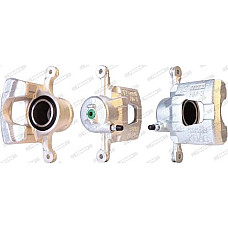 Etrier frana Etrier de frana cu disc Fata Dreapta CHEVROLET AVEO - KALOS DAEWOO KALOS 1.2-1.2LPG-1.4 09.02- CHEVROLET AVEO / KALOS (T200), Hatchback, 02.2003 - 05.2008 Ferodo FCL694720