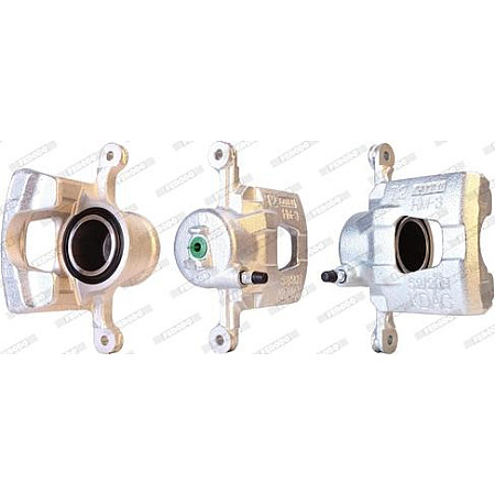 Etrier frana Etrier de frana cu disc Fata Dreapta CHEVROLET AVEO - KALOS DAEWOO KALOS 1.2-1.2LPG-1.4 09.02- CHEVROLET AVEO / KALOS (T200), Hatchback, 02.2003 - 05.2008 Ferodo FCL694720