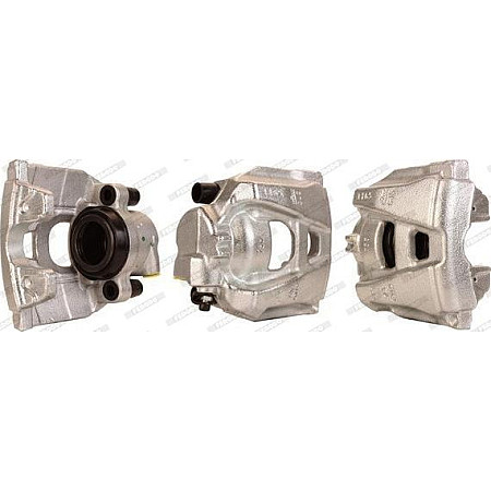 Etrier frana Etrier de frana cu disc Fata Stanga se potriveste. AUDI A4 ALLROAD B8 A4 B8 A5 1.8-4.2 06.07-01.17 AUDI A4 Allroad IV (8KH, B8), Turism, 04.2009 - 05.2016 Ferodo FCL695015