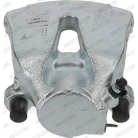 Etrier frana Etrier de frana cu disc Fata Stanga BMW X4 F26 X5 E70 X5 F15 F85 X6 E71 E72 X6 F16 F86 2.0D-4.8 10.0 BMW X5 - III (F15, F85), Crossover, 08.2013 - 07.2018 Ferodo FCL695151
