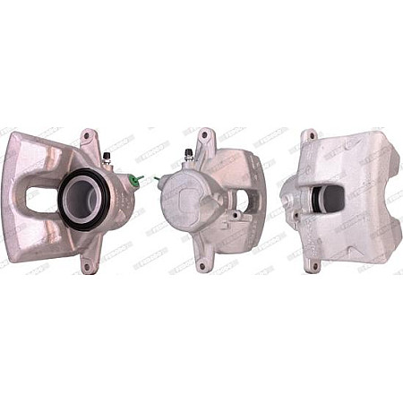 Etrier frana Etrier de frana cu disc Fata Dreapta MERCEDES C C204 C T-MODEL S204 C W204 E A207 E C207 E T-MODEL S MERCEDES-BENZ C-CLASS T-Model (S204), Turism, 08.2007 - 08.2014 Ferodo FCL695168